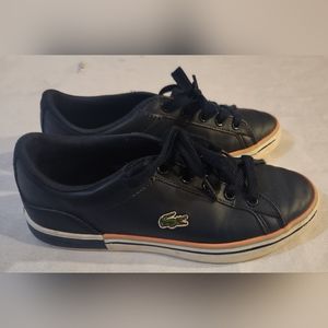 Kids Lacoste Sneakers Sz 1